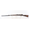 Image 10 : Mauser M98 Bolt Action 8MM Mauser Caliber Rifle With Bayonet