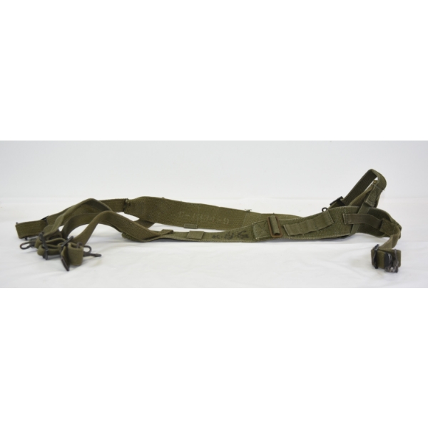 US Military Suspenders