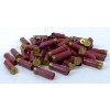 Image 1 : 53 Rounds 12ga 2 3/4" TARGET #8 Reloaded Shotshells