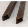 Image 4 : 2 Raw Steel Industrial Metal Bars  