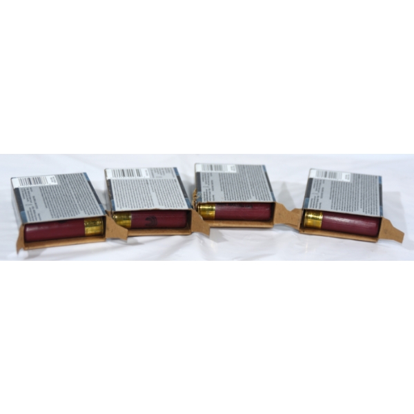 20 Rounds Federal 12ga 3" 00 Buckshot Ammunition