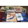 Image 4 : Box Lot Car Magazines & Books