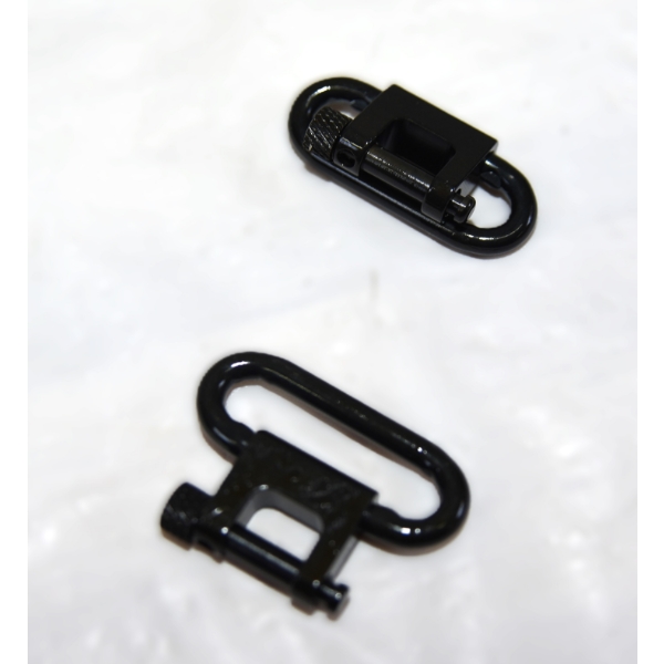 1 Set European Type Q.D. Swivels 