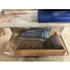 Image 2 : Box Lot Vintage Shop Items 