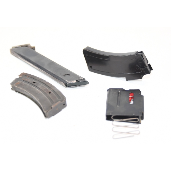 Assorted 22LR Magazines