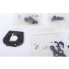 Image 3 : Webley MK IV 38 Revolver Extractor Nuts, 3 Hammer Catch, 2 Recoil Shields 