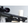 Image 8 : Savage Model B22 V Bolt Action .22 LR Rifle With Scope Bipod & Extra Magazines