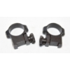 Image 1 : 1 Set 1” CZ Brno European Adjustable Scope Rings