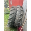 Image 3 : Pair of Goodyear Tractor Tires