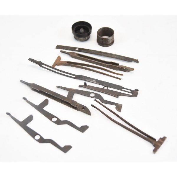 Box Lot Gun Parts