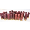 Image 2 : Box Lot 12ga. 2-3/4" Reloaded Ammunition 