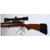 Image 5 : Cooey Model 60 Bolt Action .22 LR Caliber Rifle With Scope