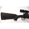 Image 2 : Savage Axis Bolt Action .223 Rem Caliber Rifle With Scope