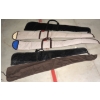 Image 1 : Box Lot Assorted Gun Cases
