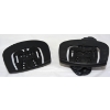 Image 4 : BlackHawk Serpa Concealment Holster & Blackhawk CQC Holster Paddle