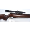 Image 3 : Mossberg Model 151K Semi Automatic .22 LR Rifle With Scope