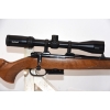 Image 4 : CZ Model CZ527 Bolt Action .22 Hornet Caliber Rifle With Scope And Factory Box