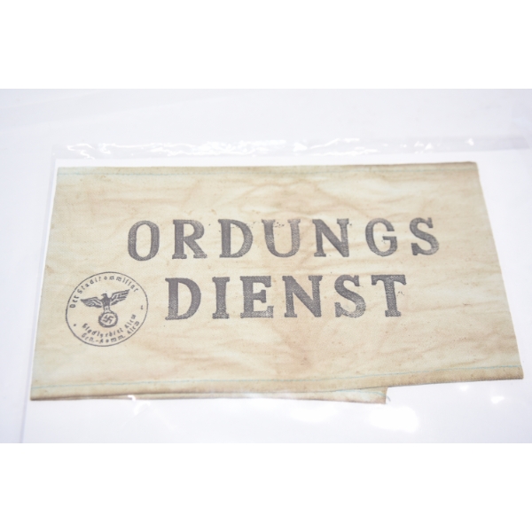 Order Guard Armband