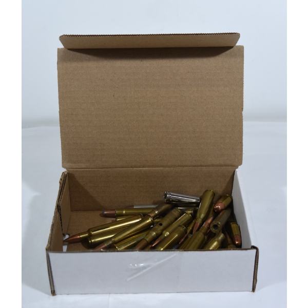 32 Assorted Caliber Dummy Cartridges 