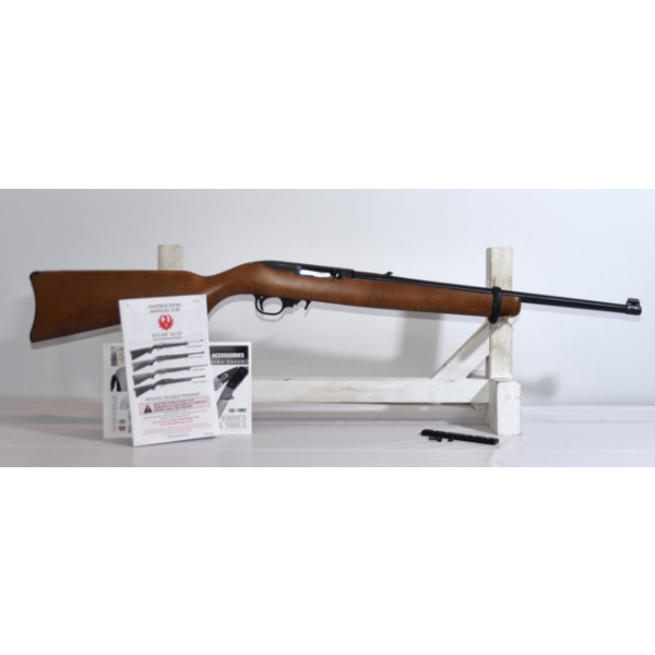 Ruger 10/22 Carbine Semi Automatic .22 LR Caliber Rifle