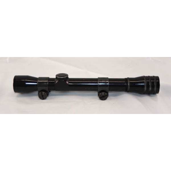Weaver Scope