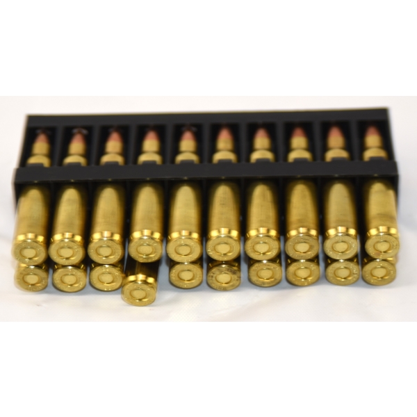 20 Rounds Hornady® Varmint Express® 223 Remington 55 Grain Ammunition