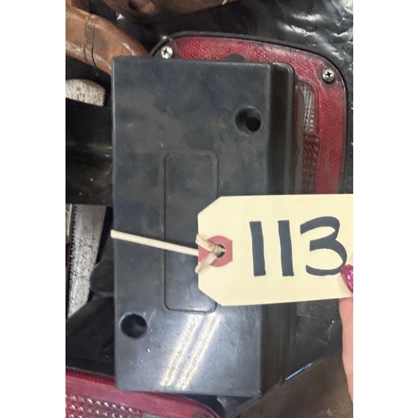 Pair of Stop/Tail/Turn Lights w/ Backup Lens