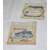 Image 4 : Vintage Knotless Tapered Leaders
