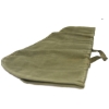 Image 8 : Vintage Military Canvas Bag & US Military M17 Series  Chemical- Biological Field Mask Carrying Bag