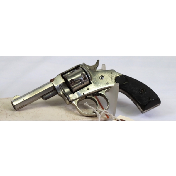Hopkins & Allen XL No 3 Double Action .32 Caliber Handgun