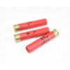Image 3 : 25 Rounds Fiocchi VIP .410 Gauge 2-1/2" 1/2oz 9 Shot Ammunition