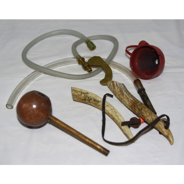 Box Lot Assorted Items - See Description