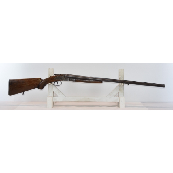 LC Smith Field Grade Side By Side 12 gauge Shotgun