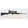 Image 1 : Savage Model 64 Semi Automatic .22 LR Caliber Rifle With Scope