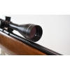 Image 5 : CIL Anschutz Model 190 Single Shot .22 Caliber Rifle With Scope
