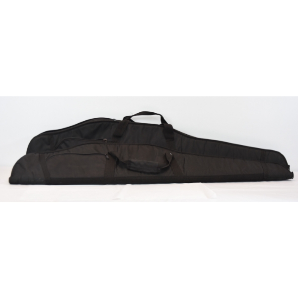 Pair Of 46" Black Soft Rifle Cases Excellent Condition