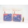 Image 1 : 100 Hornady 45 cal Sabots, 1 50-120 Adj Black Powder Measure
