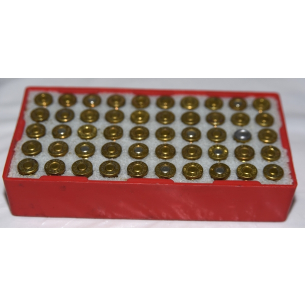 50 Rounds Lapua 32 S&W Ammunition