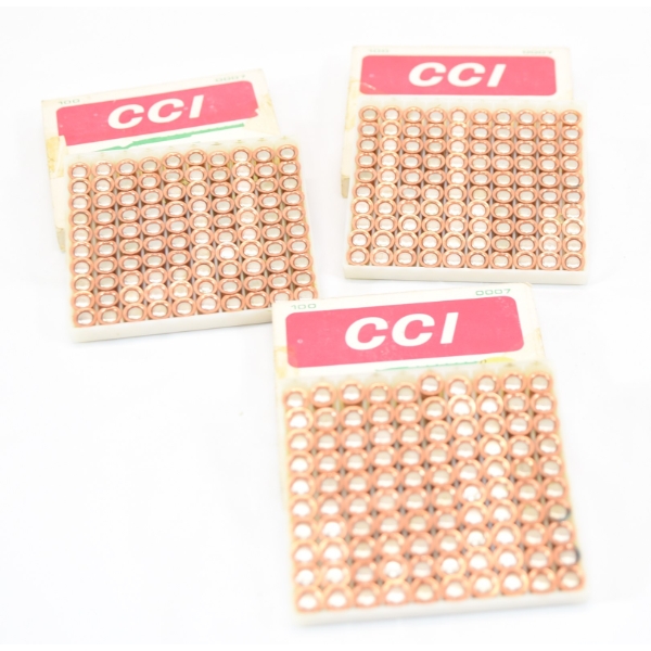 30 Pieces CCI 157 Remington Size Shotshell Primers