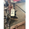 Image 3 : Antique Cast Iron Screw Jacks, Including Geared Ratchet Jack