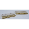 Image 2 : 20 Rounds Federal 243 Win 100gr SP Ammunition 