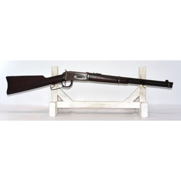 Winchester Model 1894 Lever Action Rifle - "CITY OF TORONTO" Marked Stock