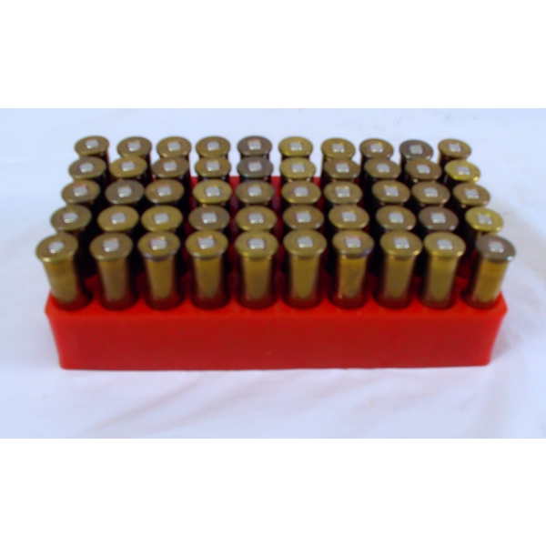 50 Rounds Winchester 38 Special Ammunition 