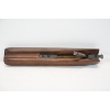 Image 2 : Winchester Cooey New Style Model 840 Wood Forearm W/ Catch Plate Assemby 