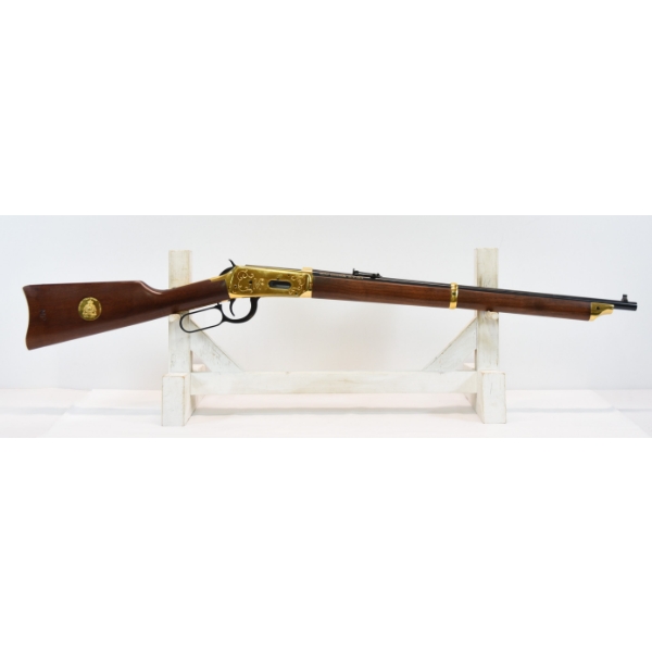 Winchester 94 RCMP Centennial Musket Commemorative Lever Action 30-30 Caliber Rifle With Box