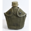 Image 1 : Water  Canteen & Canvas Cover