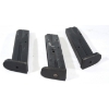 Image 1 : 3 Handgun 10 Round Magazines 9mm Caliber