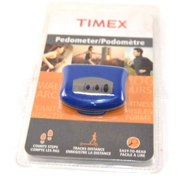 Timex Pedometer