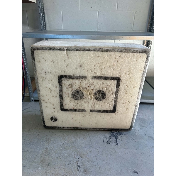 Large Foam Block Archery Target 