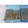 Image 2 : 300 Pieces Mixed 38 SPL Shot Brass In Case Gards